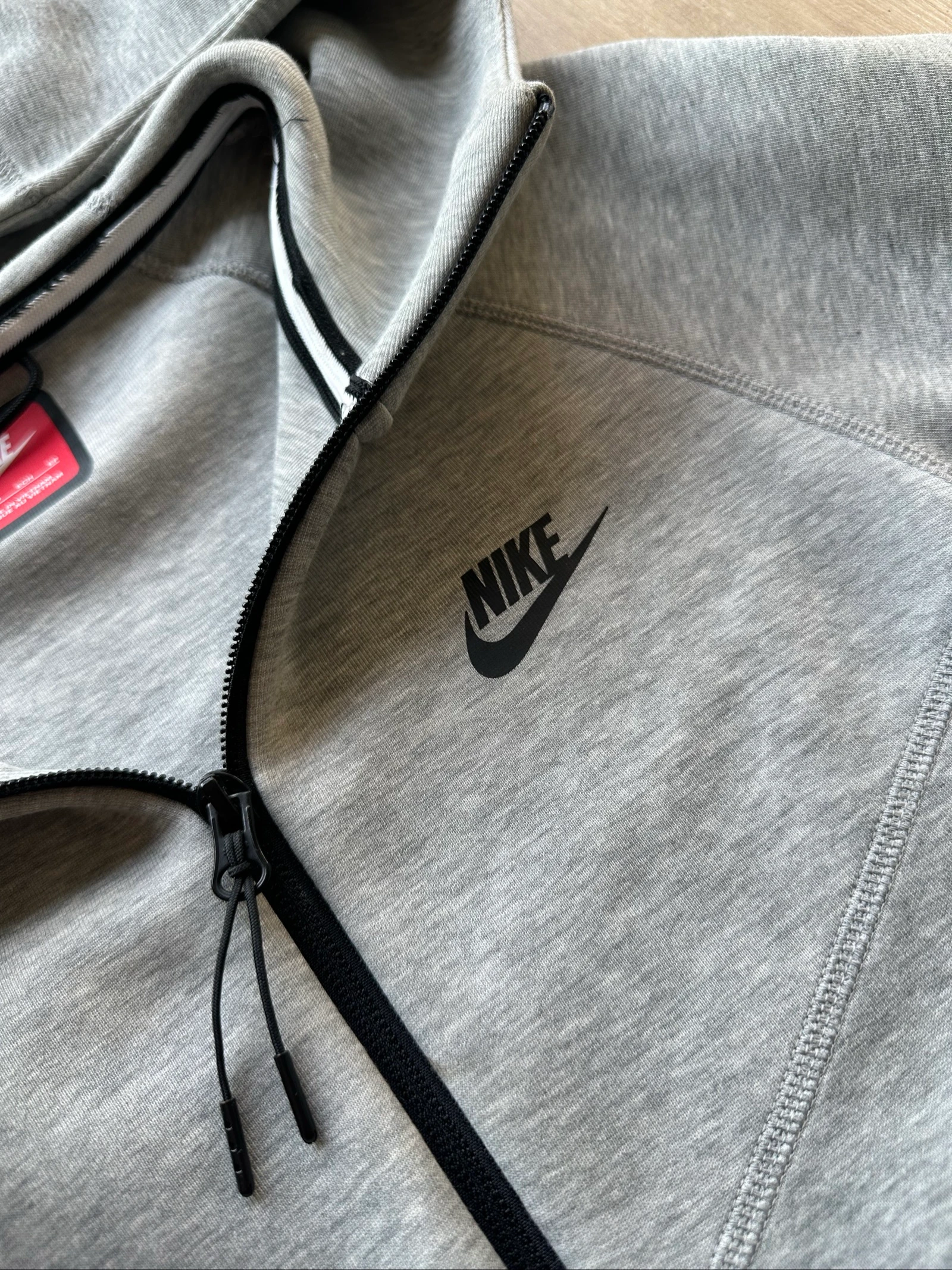 Sudadera Nike Tech – photo 3